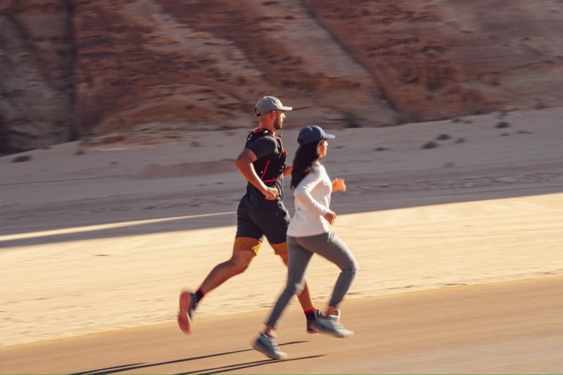 سباق لهيب العلا